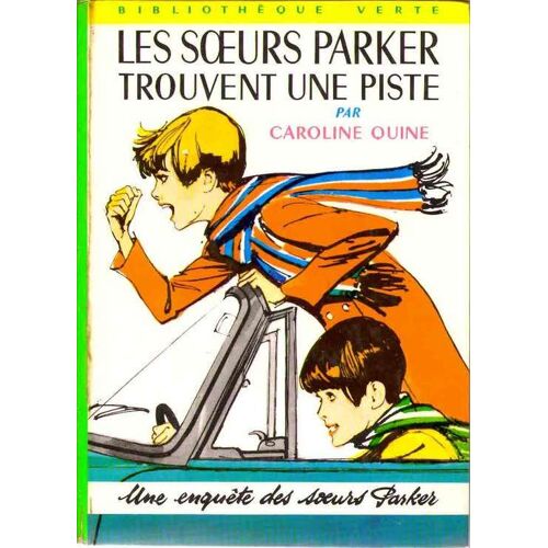 Les Soeurs Parker Trouvent Une Piste