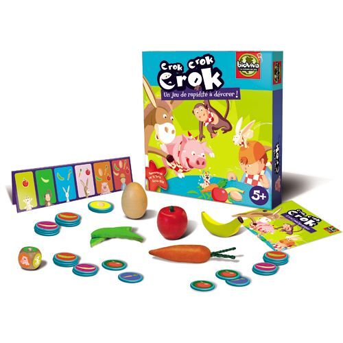 Crok Crok Crok  Crokitoo