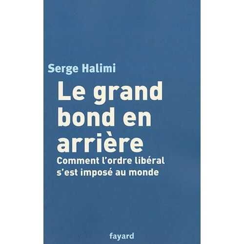 Le Grand Bond En Arrière