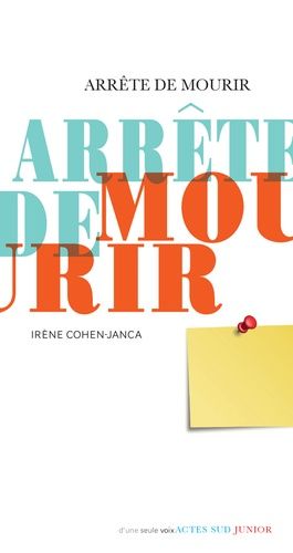Arrête De Mourir