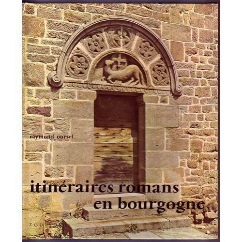 Itinéraires Romans En Bourgogne
