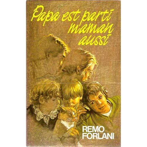 Papa Est Parti Maman Aussi
