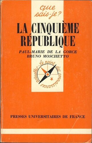 La Ve République