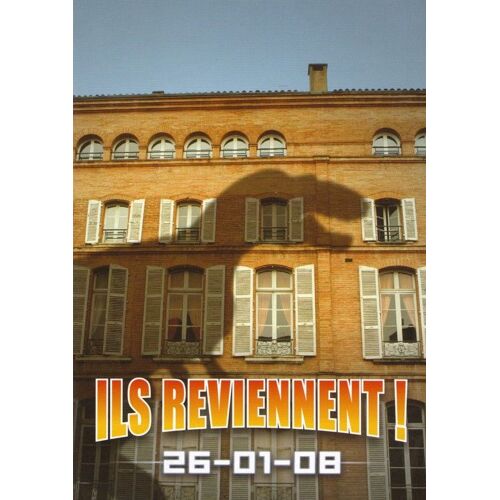 Muséum D' Histoire Naturelle De Toulouse. Ils Reviennent! 26-01-08
