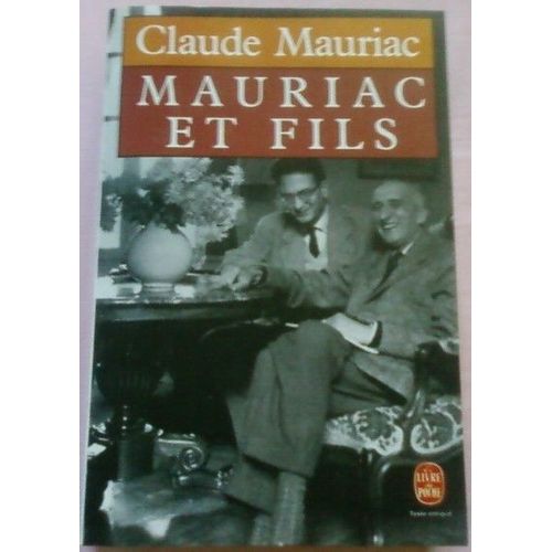 Le Temps Immobile Tome 9 - Mauriac Et Fils