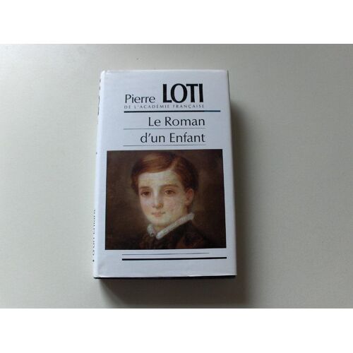 Le Roman D'un Enfant