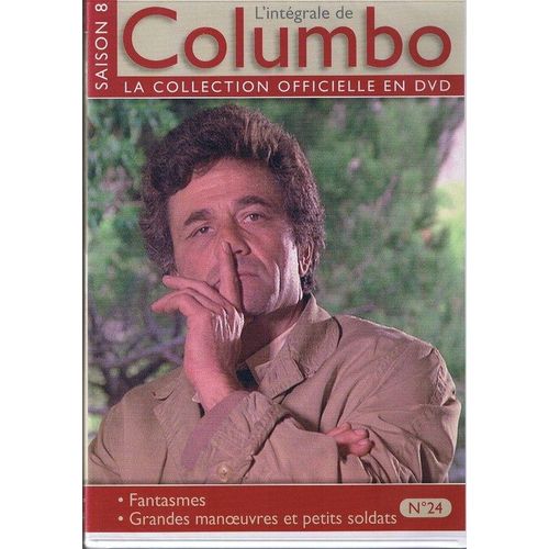 L'intégrale De Columbo N°24