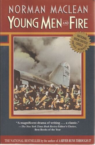 Young Men And Fire