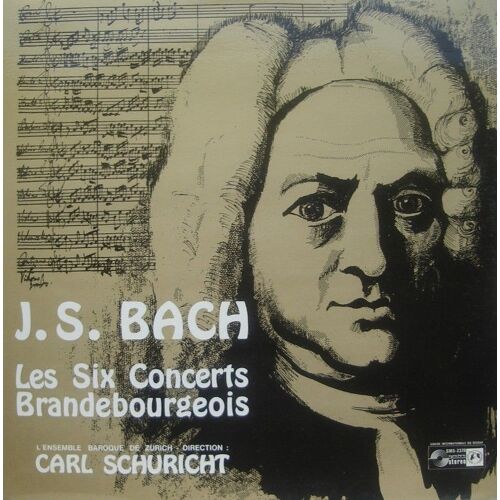 Les Six Concerts Brandebourgeois