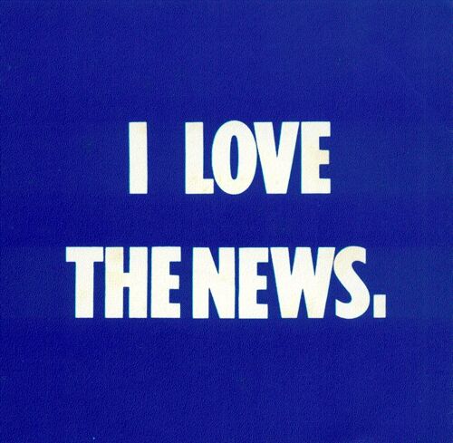 I Love The News