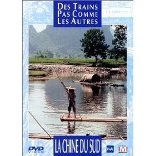 Des Trains Pas Comme Les Autres - La Chine Du Sud