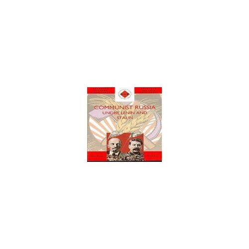 Communist Russia Under Lenin And Stalin