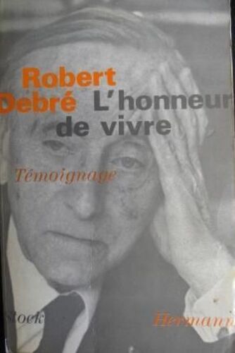L'honneur De Vivre