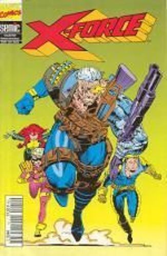 X-Force  N° 14