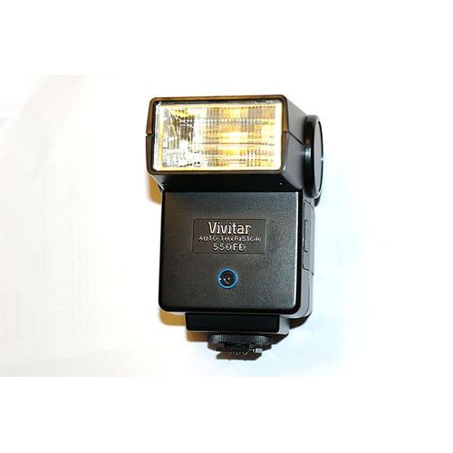 Vivitar Thyristor 550 FD