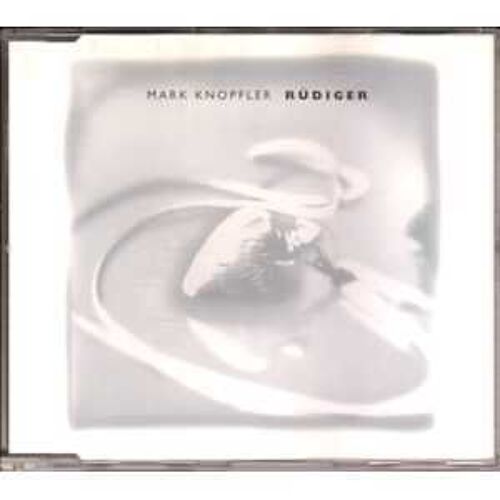 Rudiger 4 Tracks Jewel Case
