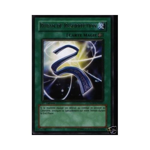 Ruban De Résurrection - Lodt - Rare