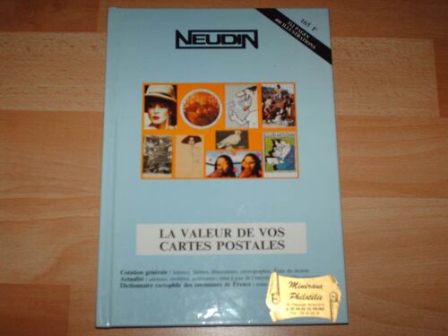 Neudin La Valeur De Vos Cartes Postales