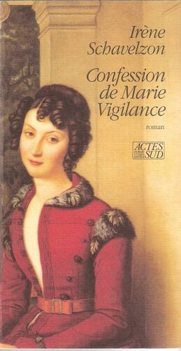 Confession De Marie Vigilance