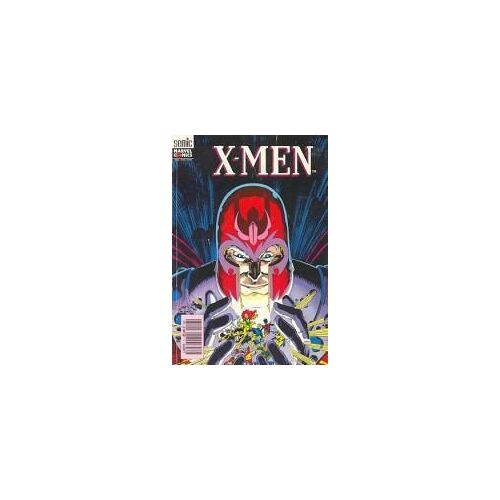 X-Men Saga  N° 7