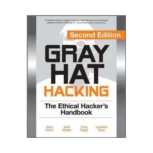 Gray Hat Hacking