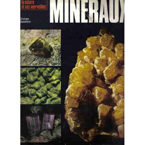 Mineraux