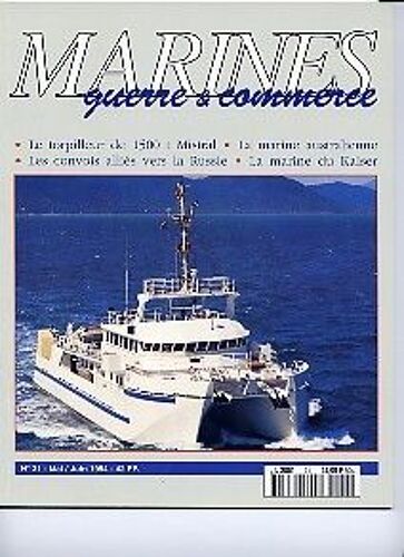 Marines Guerre & Commerce  N° 31