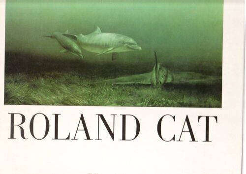 Roland Cat Peintures