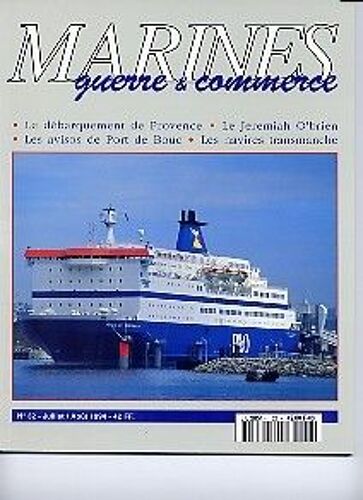 Marines Guerre & Commerce  N° 32