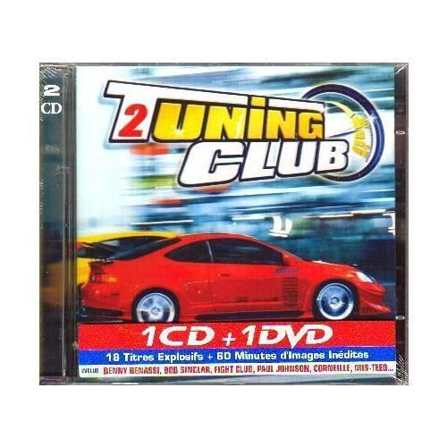 Tuning Club 2 - Cd + Dvd
