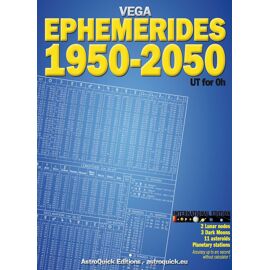 Ephemerides 1950-2050 Ut For 0h International Edition