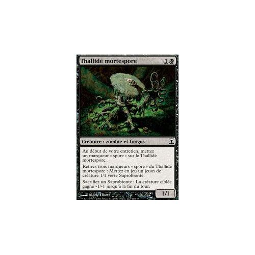 Thallide Mortespore - Spirale Temporelle - Vf