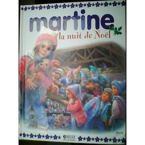 Martine, La Nuit De Noël