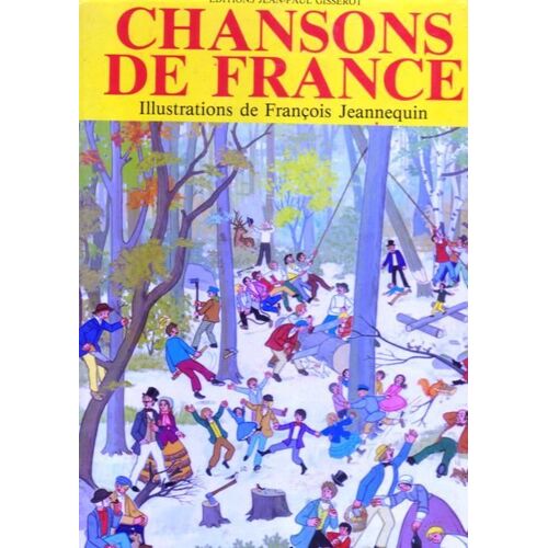 Chansons De France