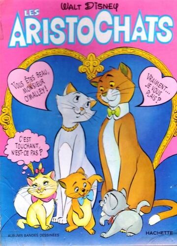Les Aristochats