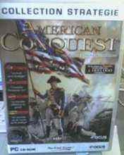 American Conquest - Collection Stratégie Pc
