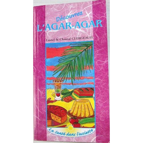 Découvrez L'agar-Agar