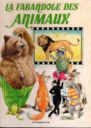 La Farandole Des Animaux