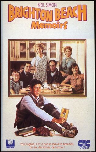 Brighton Beach Memoirs Neil Simon S