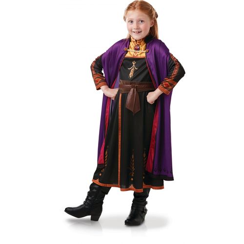 Reine Des Neiges Déguisement Classique Anna - S