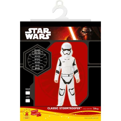 Stromtrooper Star Wars - Déguisement Classique Stromtrooper Taille M