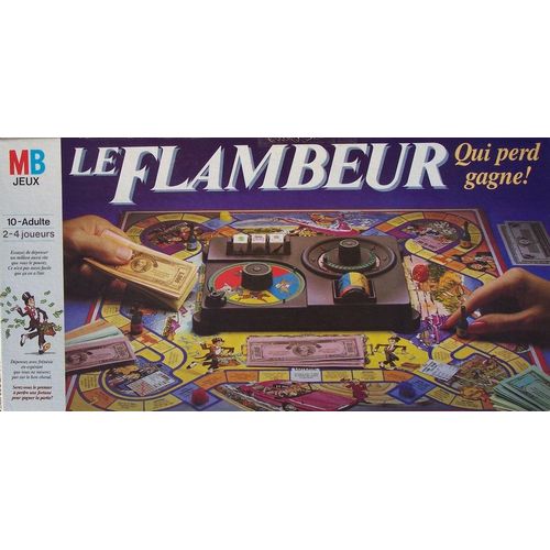 Le Flambeur