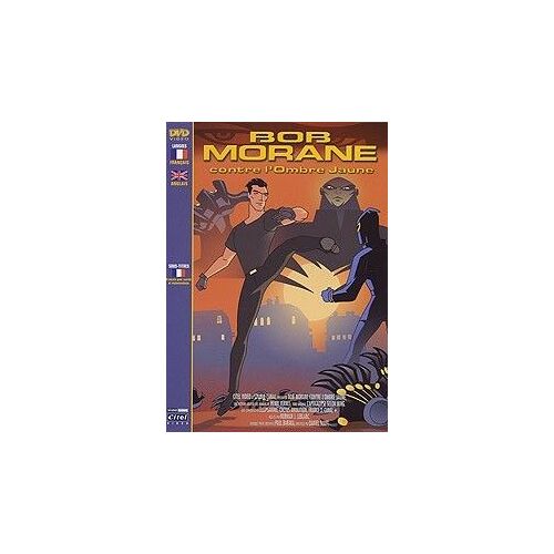 Bob Morane Contre L'ombre Jaune