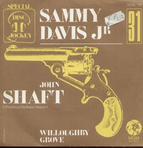 John Shaft (Isaac Hayes - B. Grutcher)  /  Willoughby Grove (R.W. Scott - D. Meehan)