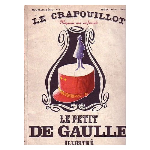 Le Petit De Gaulle Illustré