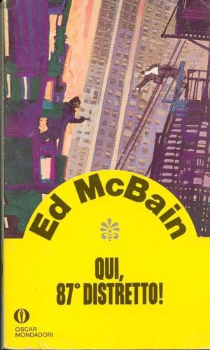 Piombo Whisky E Fiori Per L'87 Distretto - Qui, 87° Distretto ! - Savage Calibro 300 - Date Una Mano All'87 Distretto
