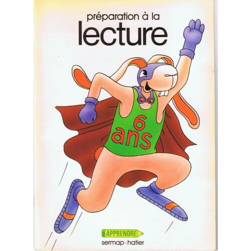 Préparation À La Lecture 6 Ans