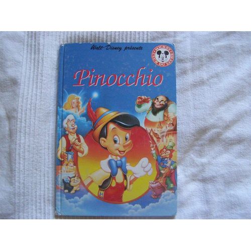 Pinocchio