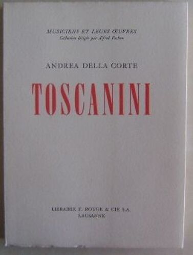 Toscanini