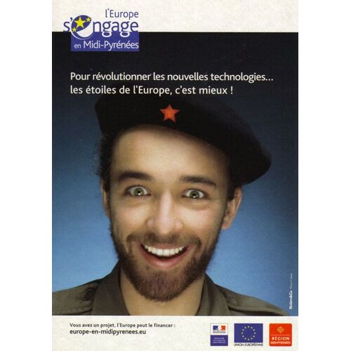 L' Europe S' Engage En Midi-Pyrénées